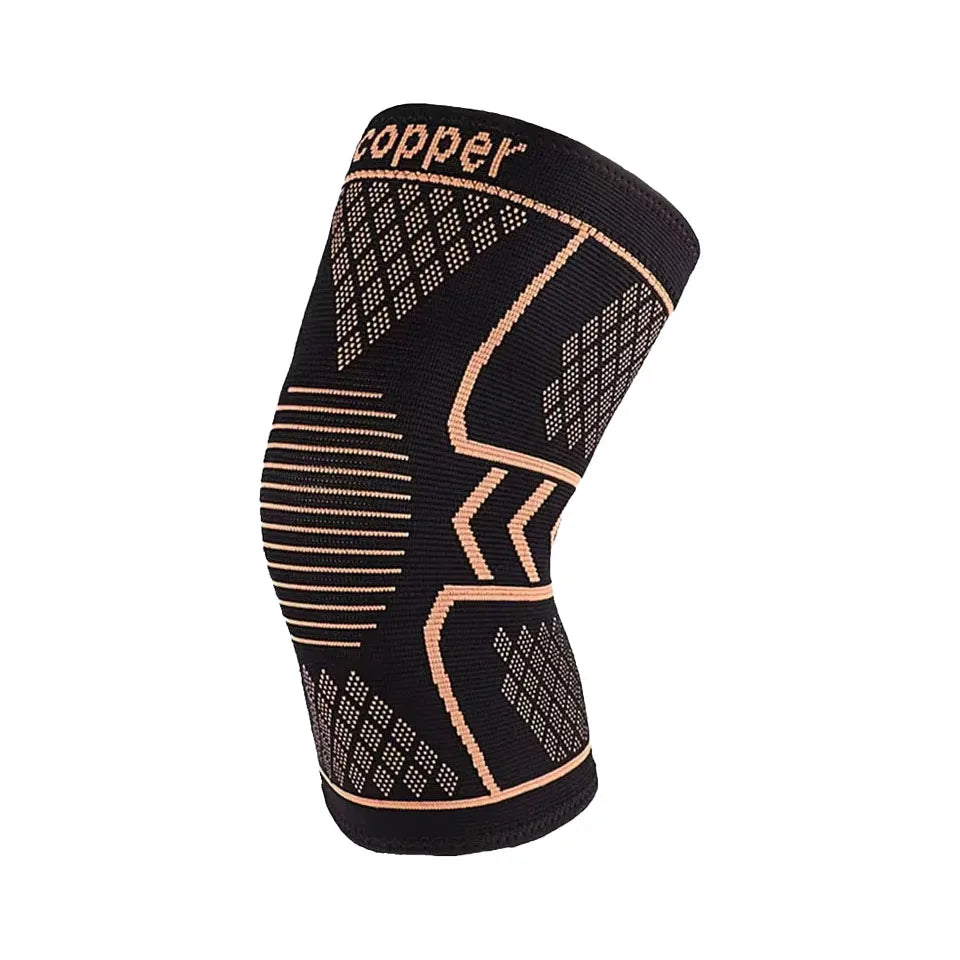 GOBYGO Copper Knee Support Braces For Joint Pain Relief
