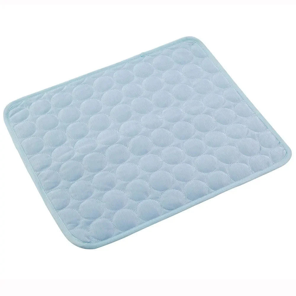 BeiYu Pet Cooling Mat For Dogs And Cats Durable Pad
