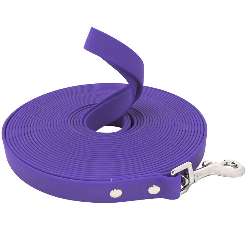 Livepetsme Waterproof Dog Leash For Small To Large Dogs