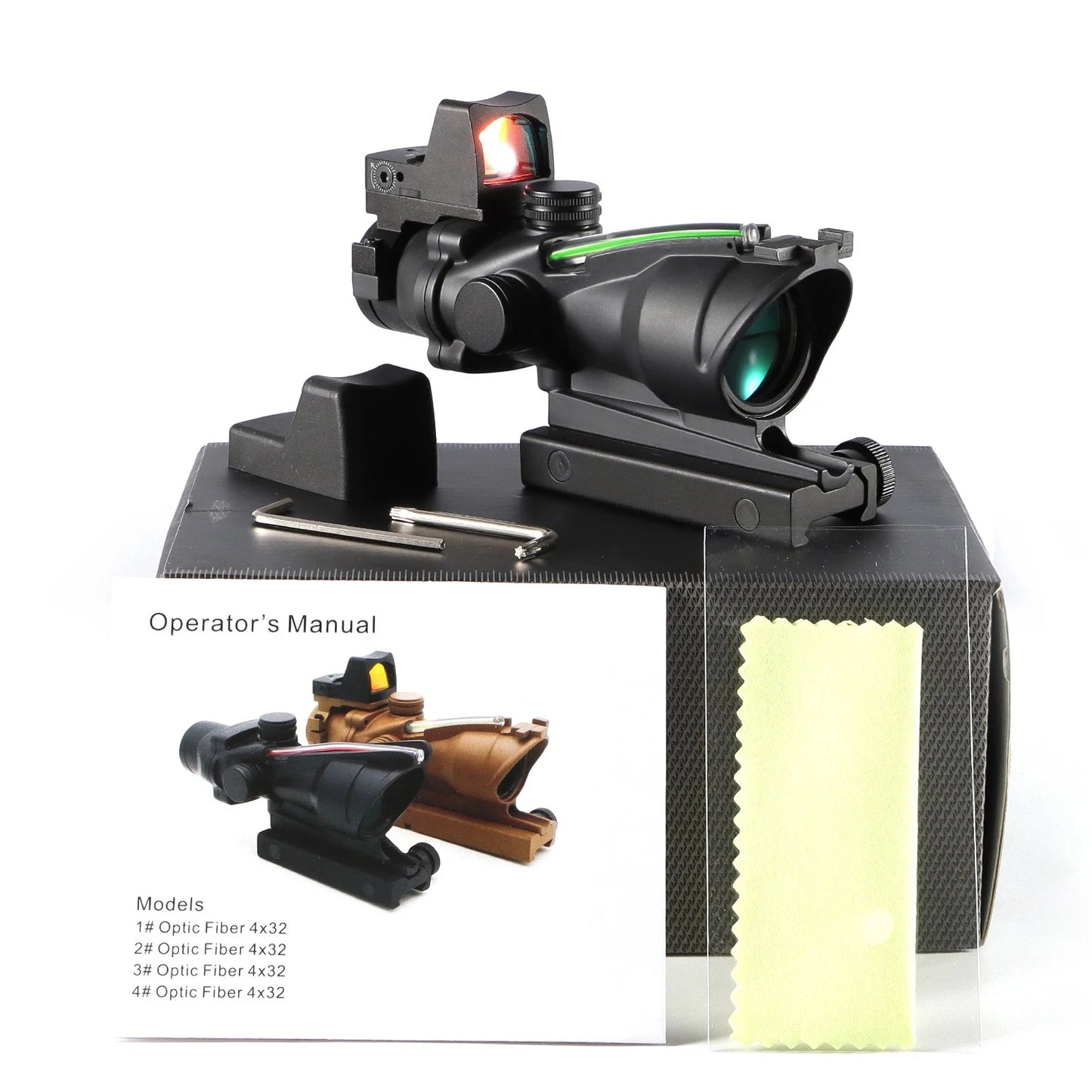 Nabila Red Dot Scope For 20mm Rail
