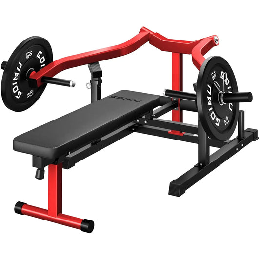 Z1-PRO Chest Press Machine With Independent Arms For Upper Body