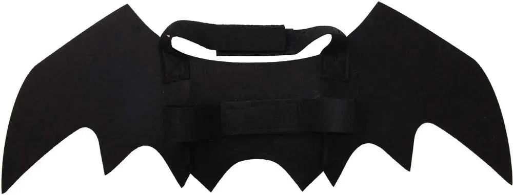 Pet Cat Bat Wings Halloween Costume Accessory For Pets