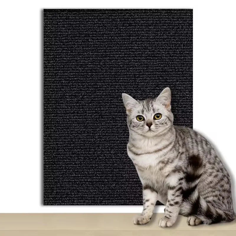 Cat Scratcher Sofa Protector Self Adhesive Scratch Pad Mat