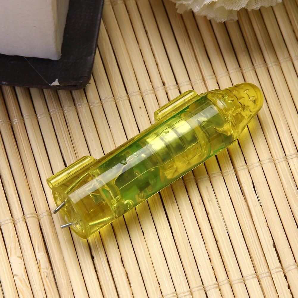 APWIKOGER Underwater Mini LED Flashing Lure Indicator Light