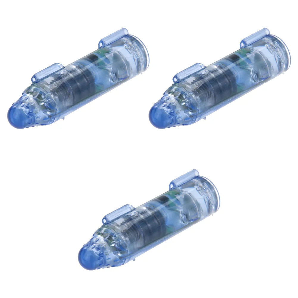 APWIKOGER Underwater Mini LED Flashing Lure Indicator Light