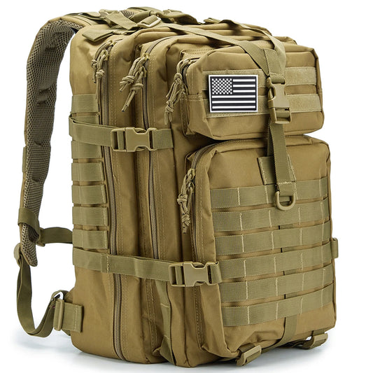 ReFire Gear Tactical Backpack Outdoor Hiking Molle Pack