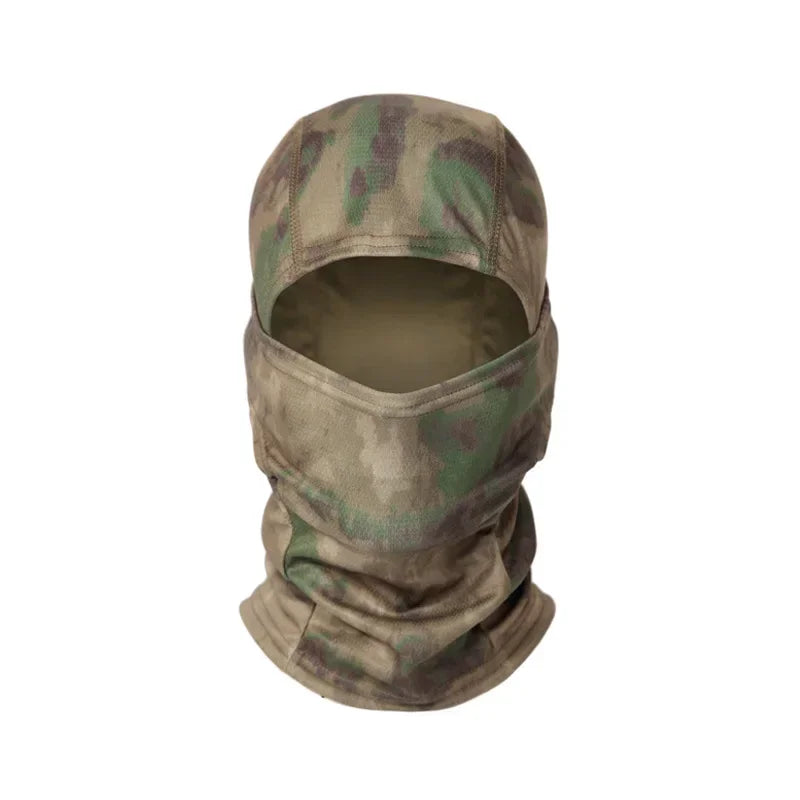 Tactical Camouflage Balaclava Full Face Mask For Outdoor Activities