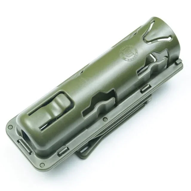 Universal 360 Degree Rotation Baton Case Holster For Outdoor Tools