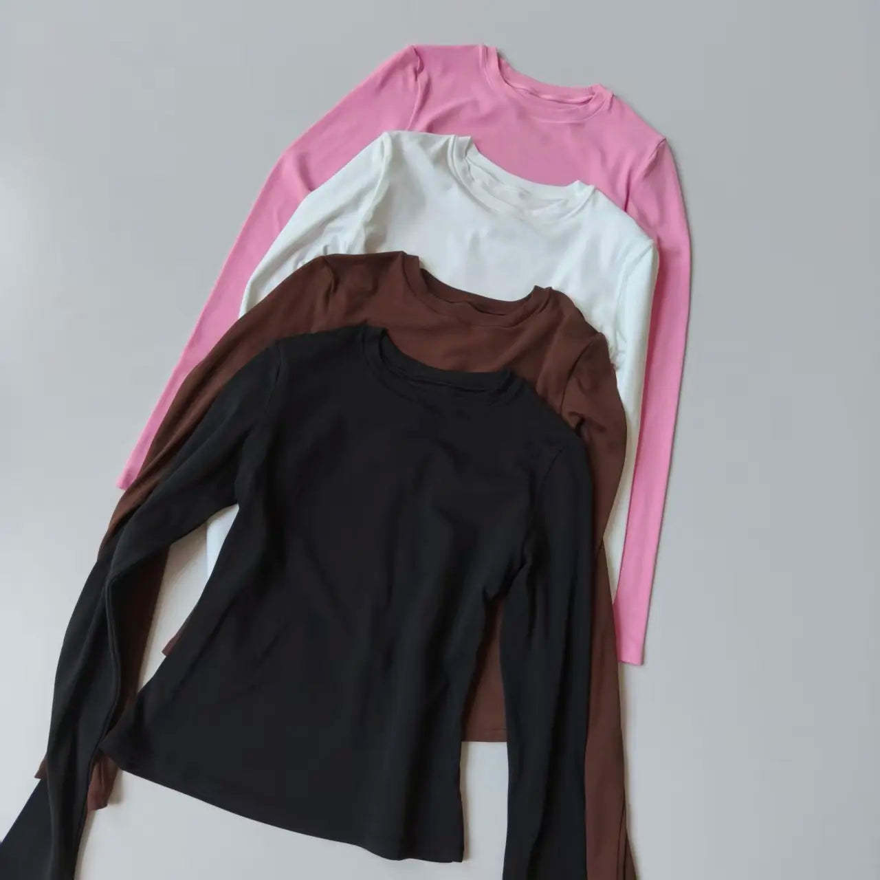 Seamless Sports Long Sleeve Shirt Women Breathable Quick Dry Top
