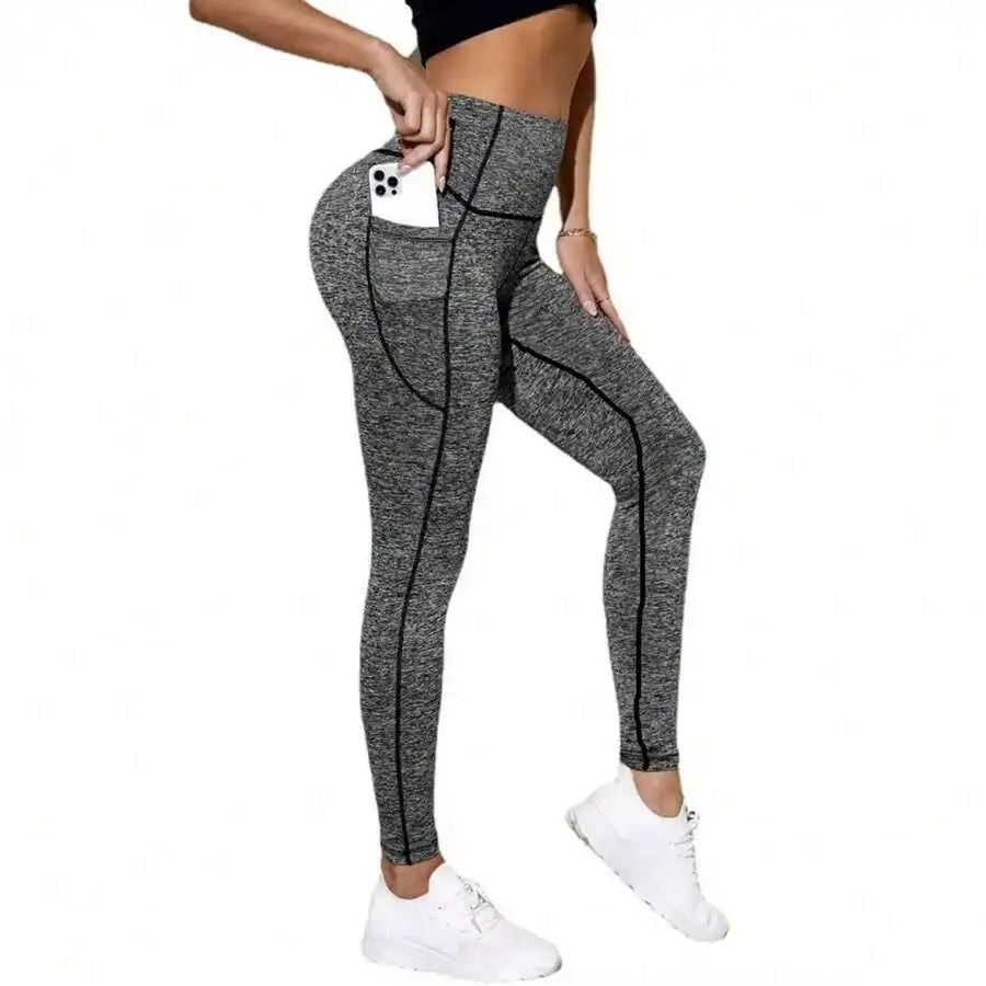 High Waisted Yoga Leggings With Pockets For Women Tie Dye Buttery Soft