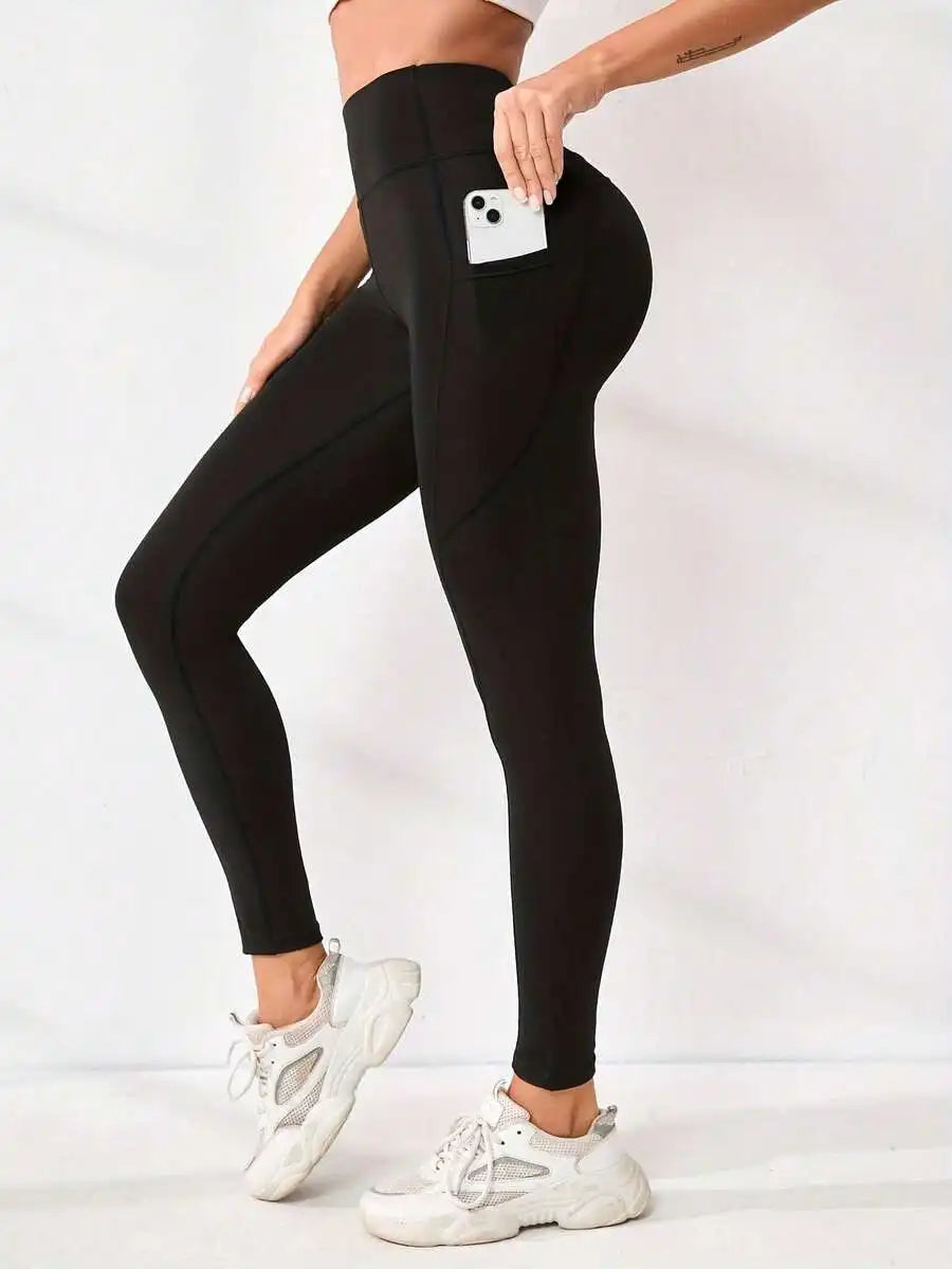 High Waisted Yoga Leggings With Pockets For Women Tie Dye Buttery Soft