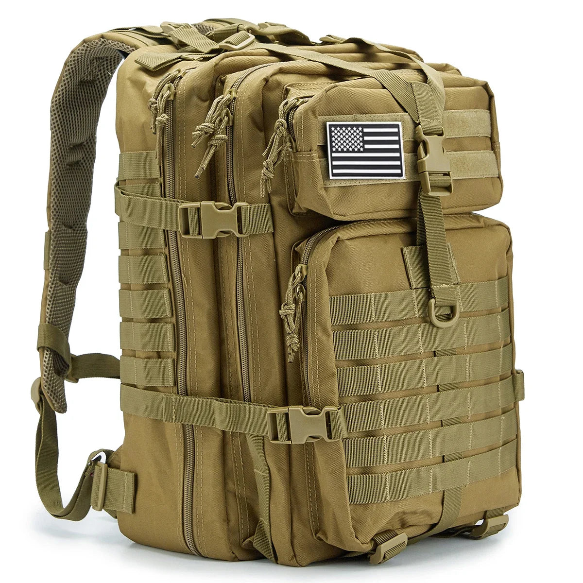 ReFire Gear Tactical Backpack Outdoor Hiking Molle Pack