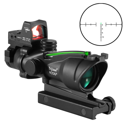 Nabila Red Dot Scope For 20mm Rail
