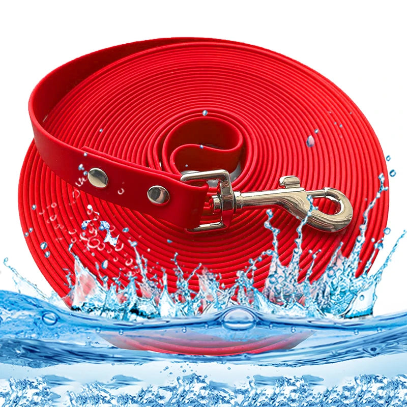 Livepetsme Waterproof Dog Leash For Small To Large Dogs