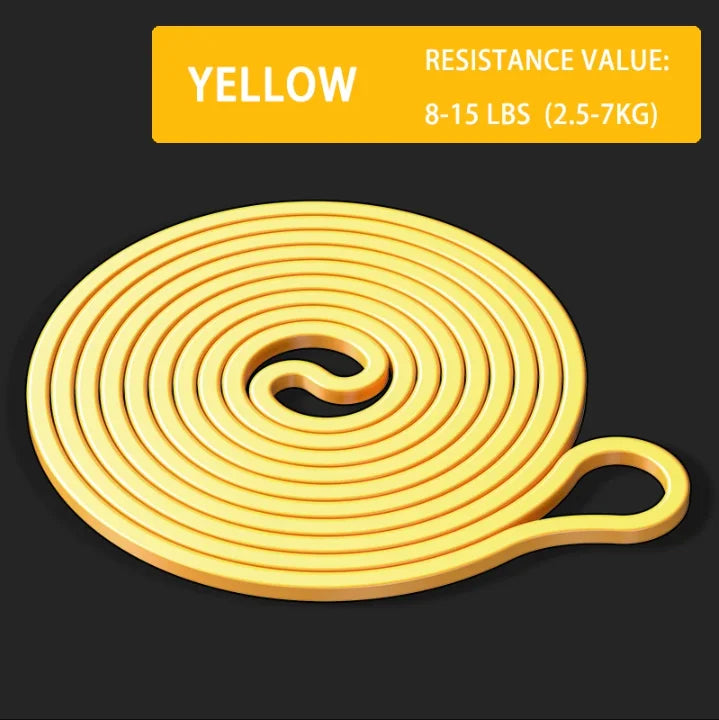 Resistance Bands And Hanging Training Strap For Home Gym Workouts