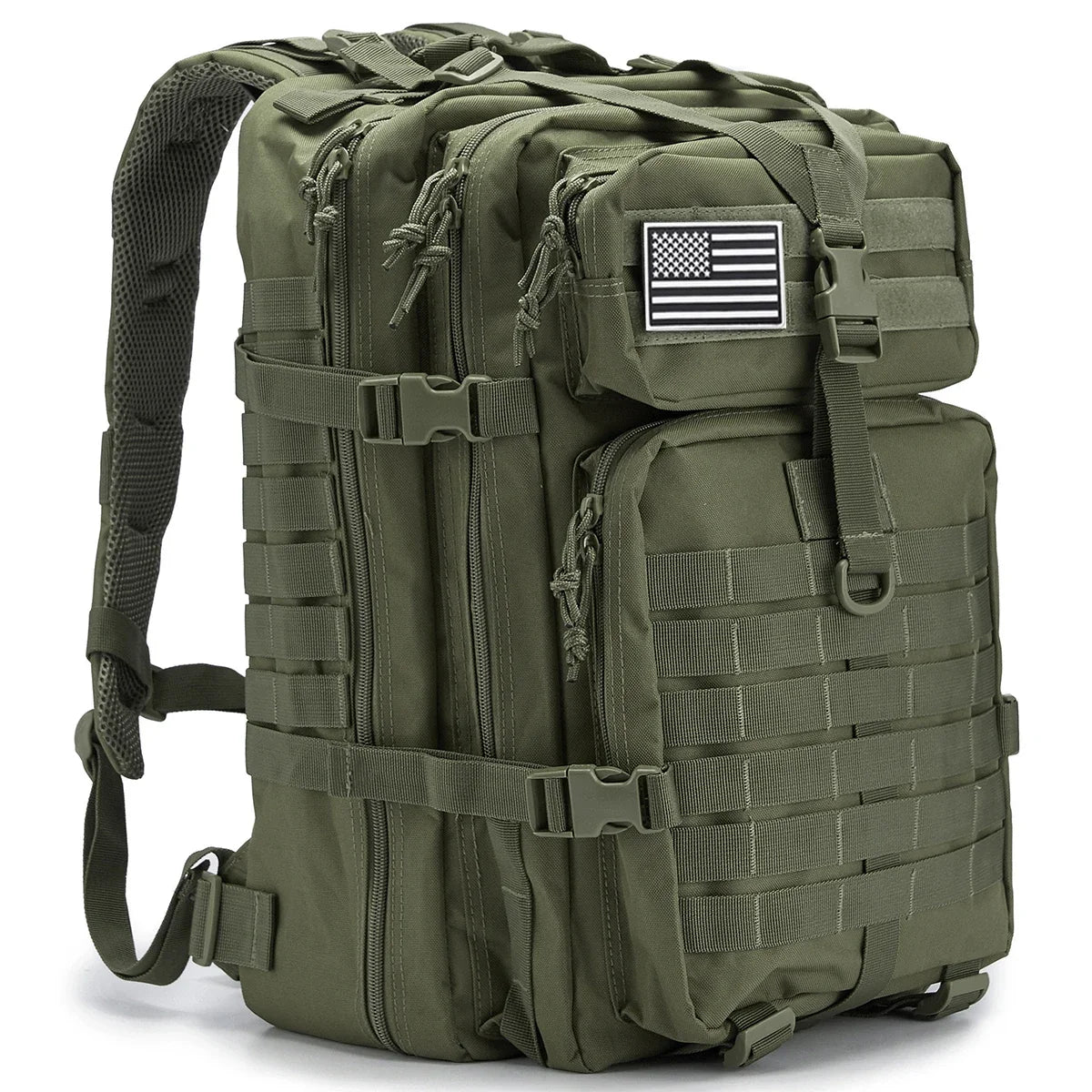 ReFire Gear Tactical Backpack Outdoor Hiking Molle Pack