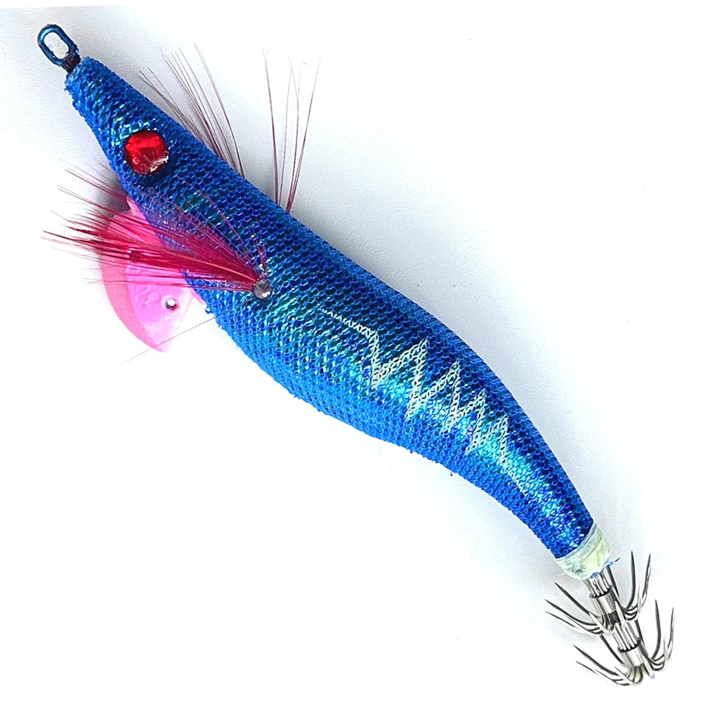 Luminous Swimbait Glow In Dark Crankbait Lure For Saltwater Fishing