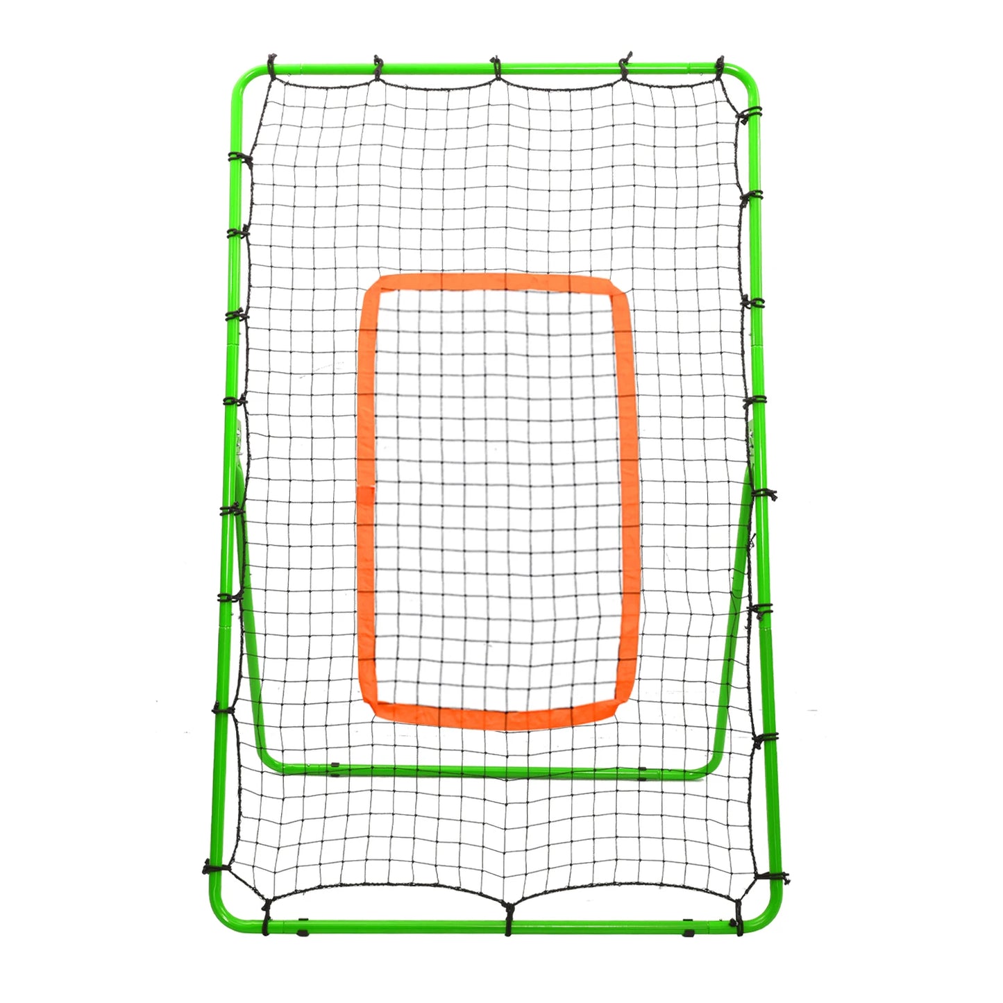 Volleyball Rebound Net With Adjustable Angles
