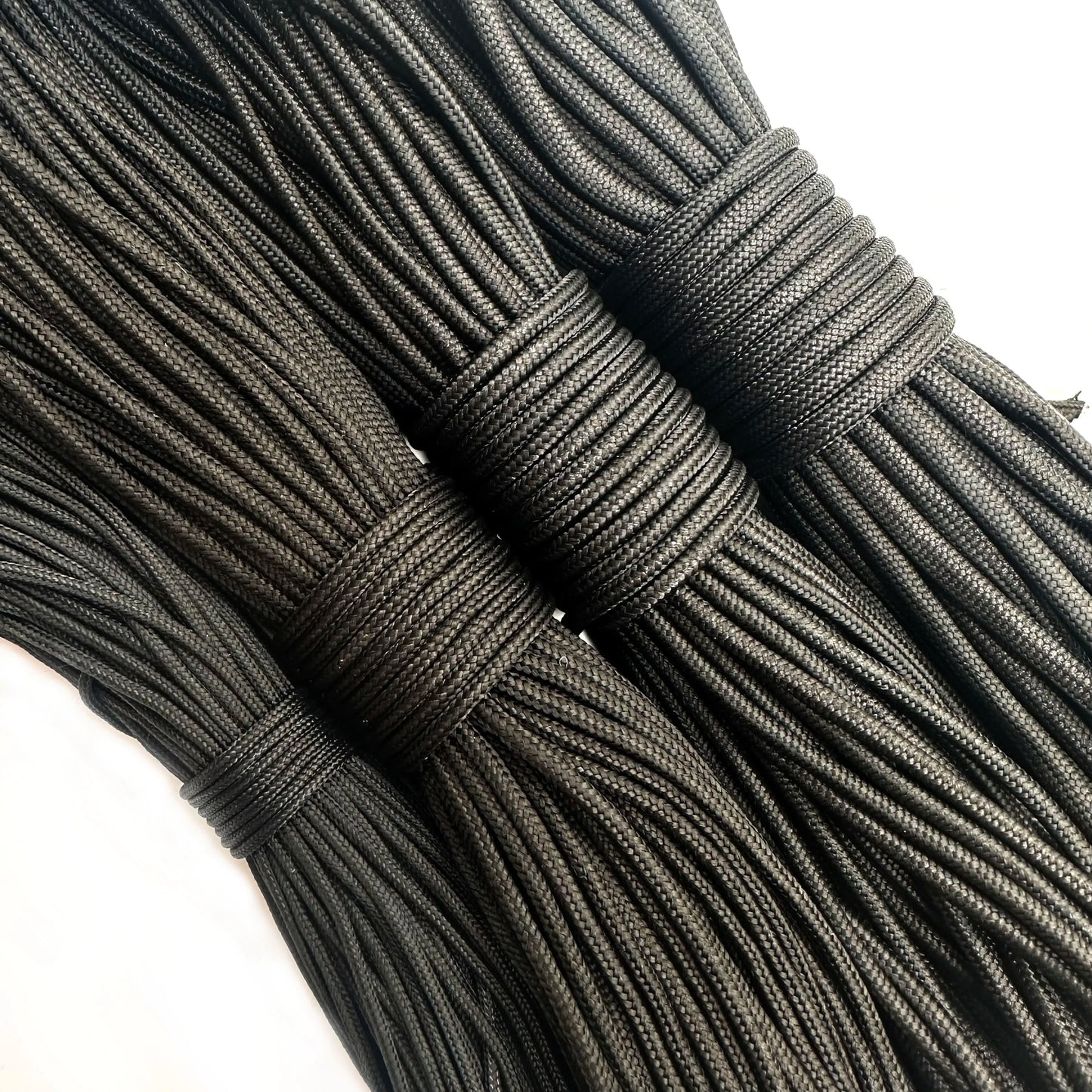FLYER TANG Paracord Rope 1 to 5mm Diameter for Camping Survival DIY