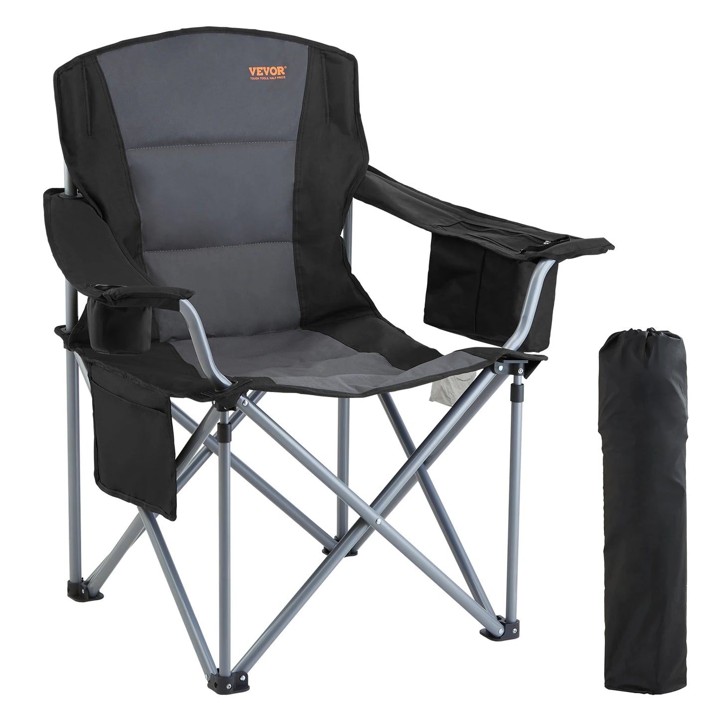 SucceBuy Outdoor Folding Camping Chair Ultralight Portable Beach Hiking