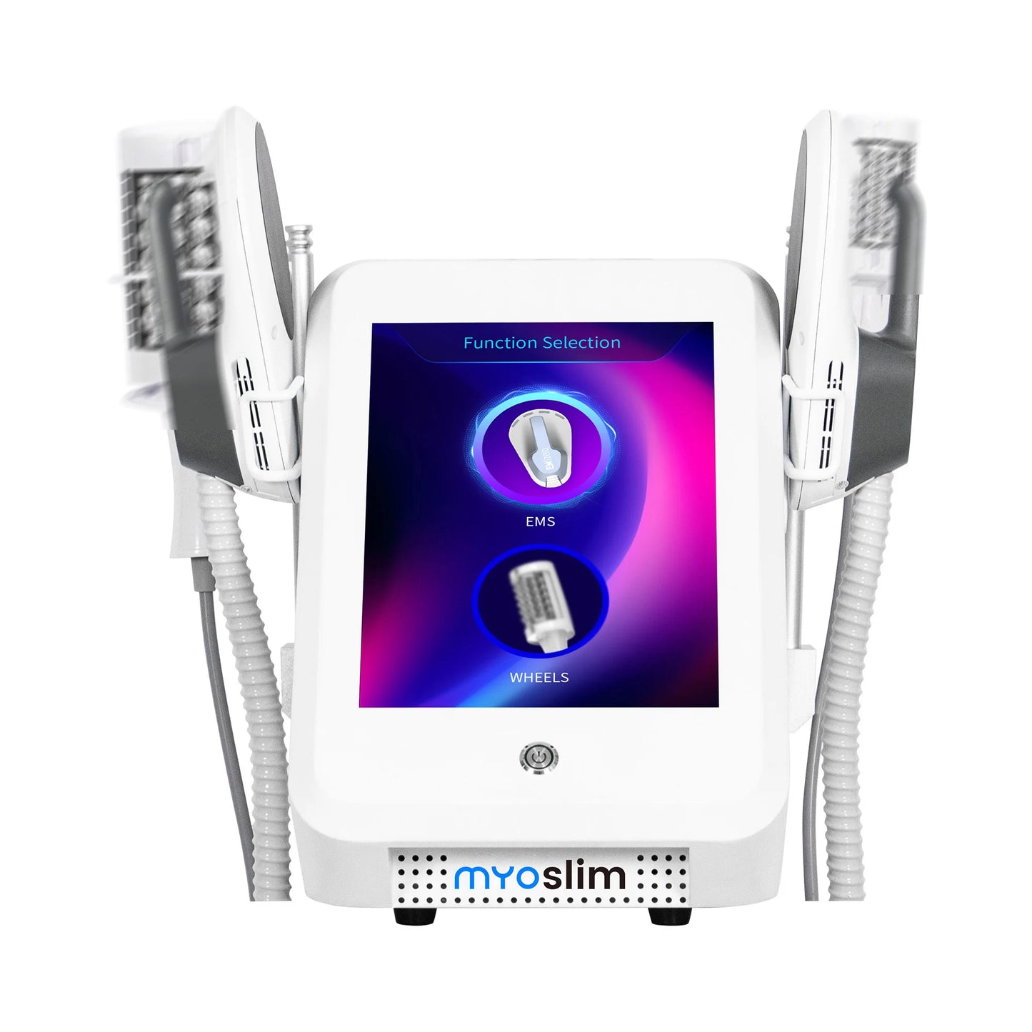 MYOSLIM Slimming Massage Device For Cellulite And 360 Degree Vibration