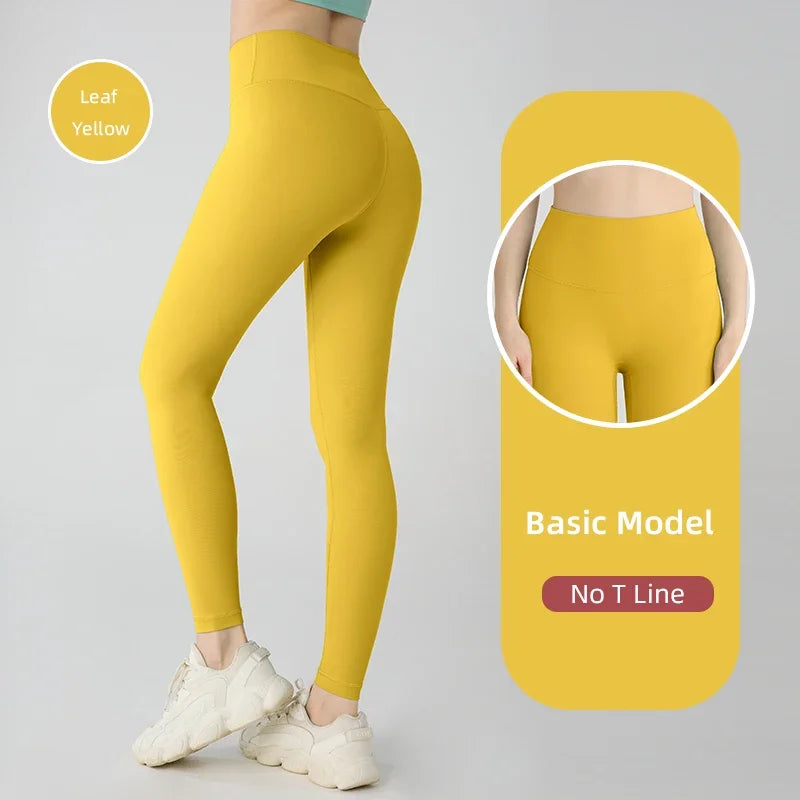 COZOK Women's Full Length Fitness Leggings For Yoga And Running