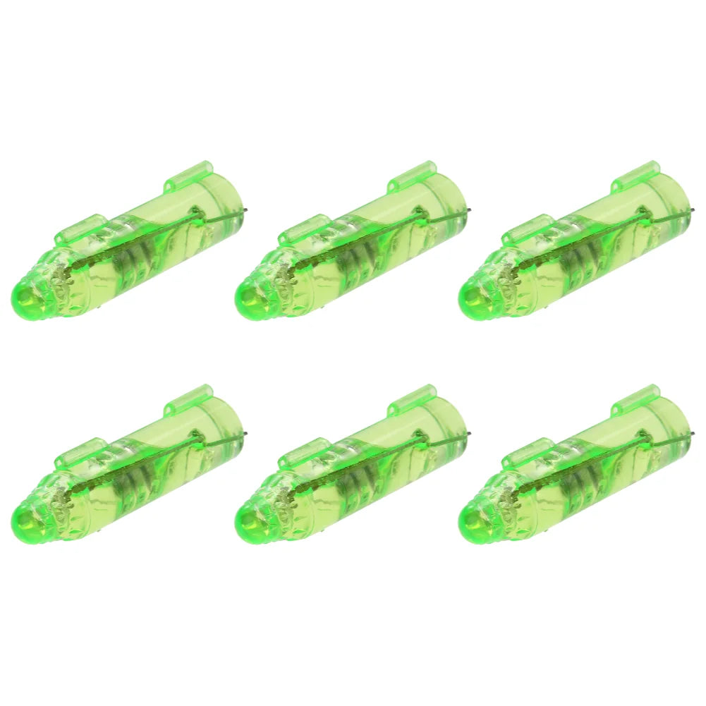 APWIKOGER Underwater Mini LED Flashing Lure Indicator Light