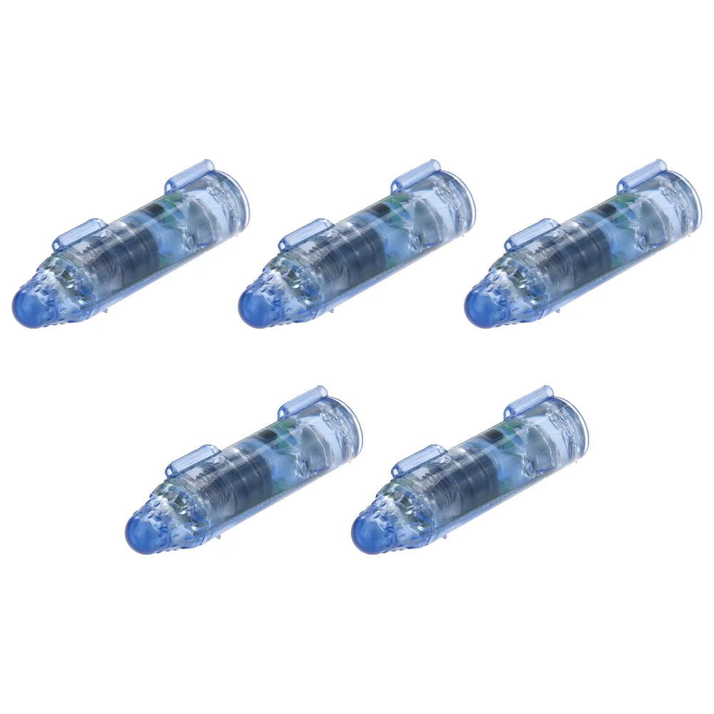 APWIKOGER Underwater Mini LED Flashing Lure Indicator Light