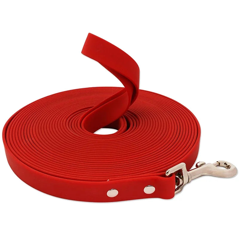Livepetsme Waterproof Dog Leash For Small To Large Dogs