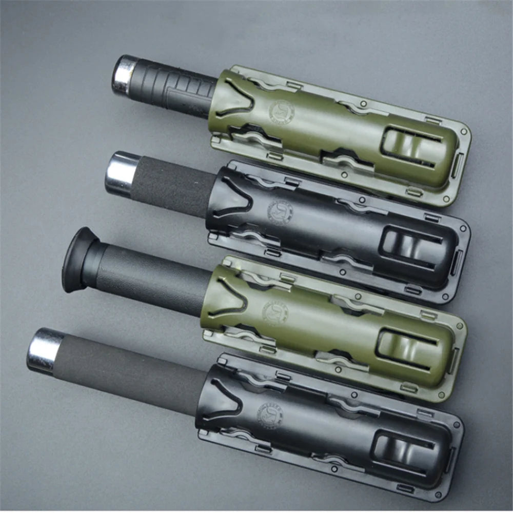 Universal 360 Degree Rotation Baton Case Holster For Outdoor Tools