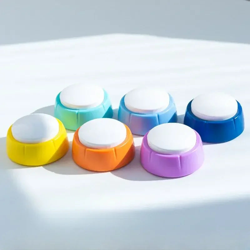 Dog Talk Button Pet Communication Device For Training