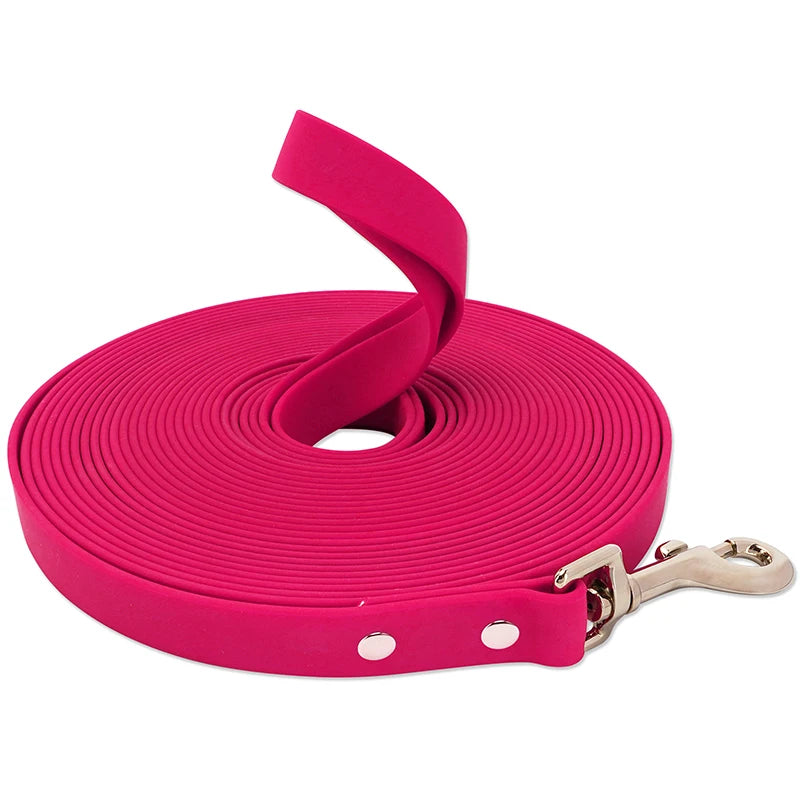 Livepetsme Waterproof Dog Leash For Small To Large Dogs