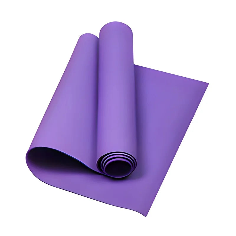 EVA Yoga Mat Anti-Slip Exercise And Pilates Fitness Mat