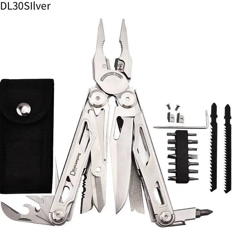 Daicamping DL Series Multi Tool Knife Pliers EDC Survival Gear