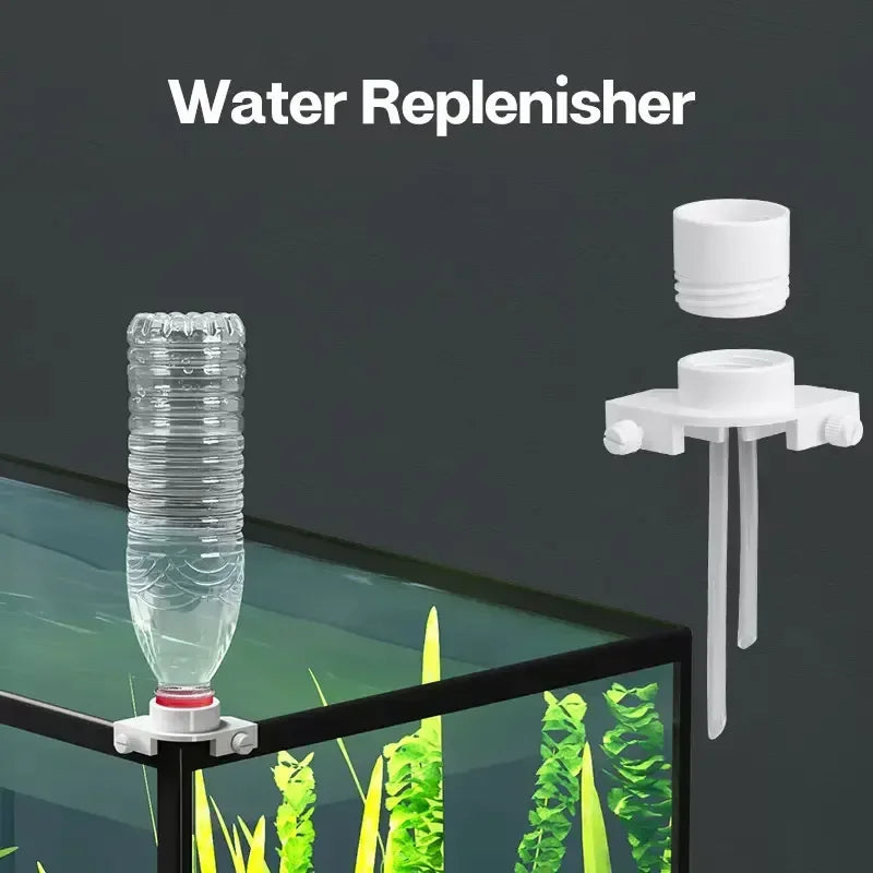 Aquarium Automatic Water Replenisher Wall Mounted Top Water Level Controller