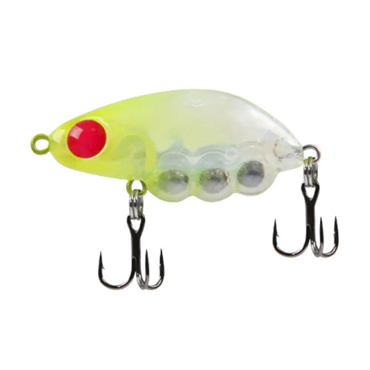Sinking Minnow Lure With Steel Ball For Perch Trout Bass