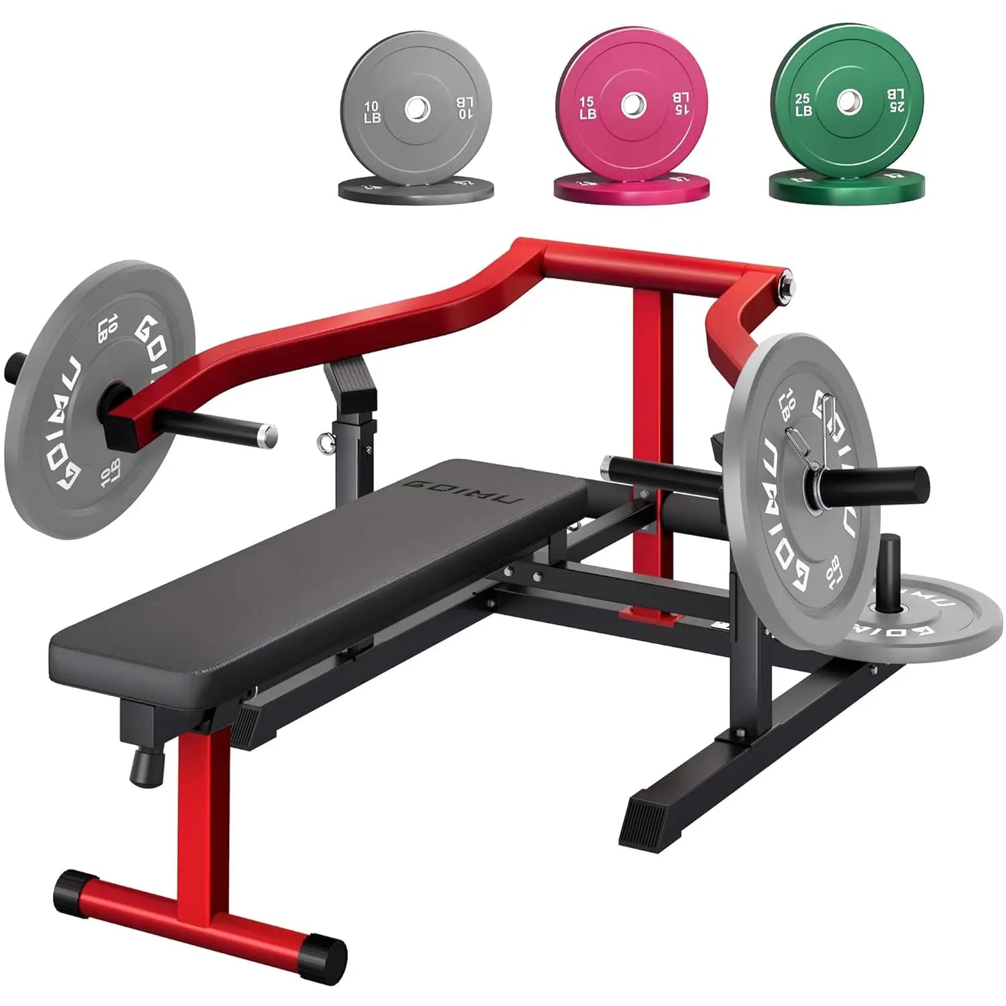 Z1-PRO Chest Press Machine With Independent Arms For Upper Body