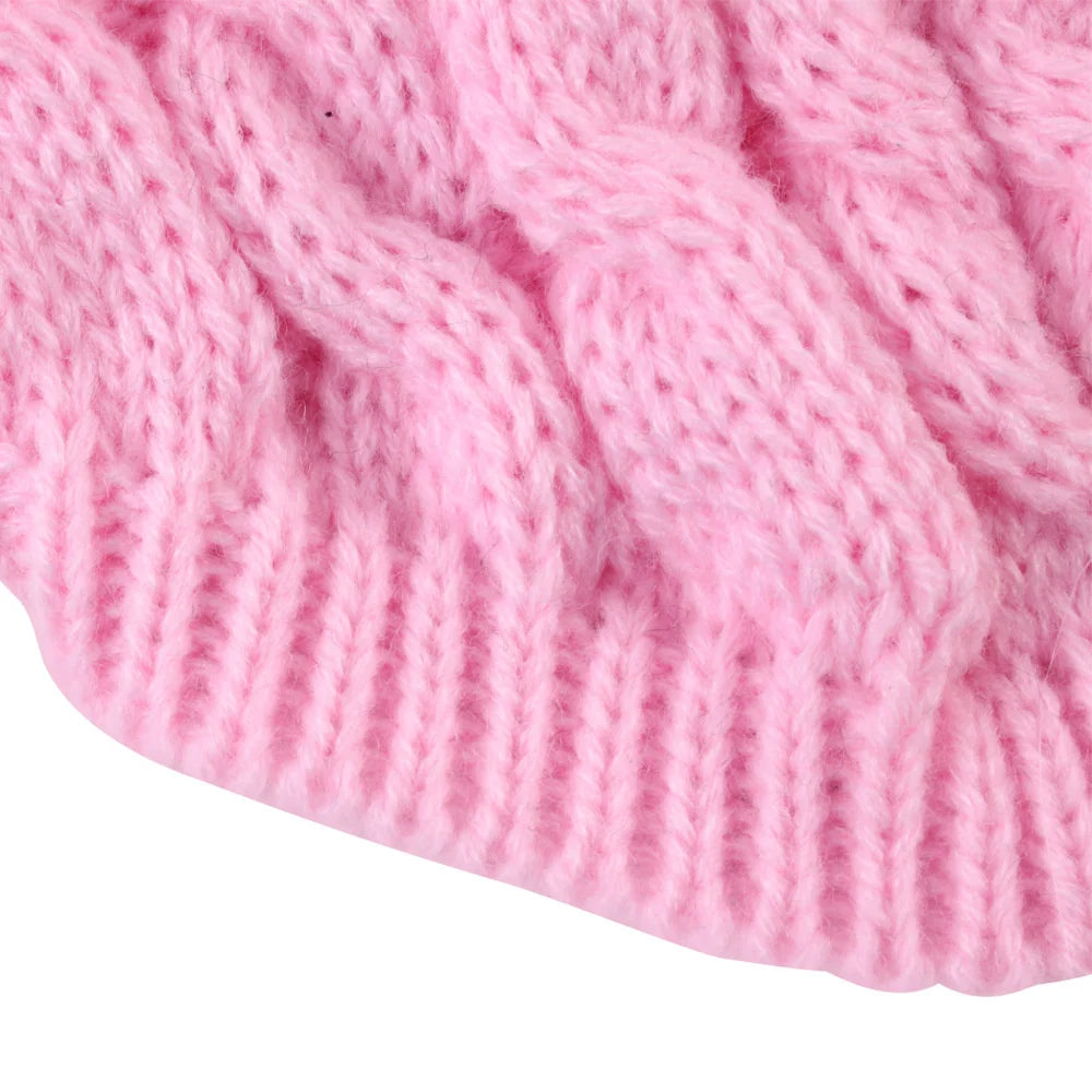 XLeiPet Classic Chihuahua Puppy Sweater