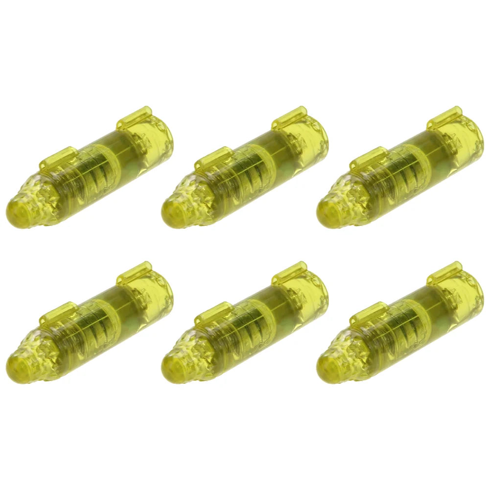 APWIKOGER Underwater Mini LED Flashing Lure Indicator Light