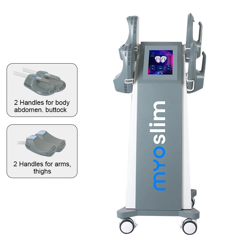Emszero Body Slimming Machine For Fat Loss And Muscle Sculpting