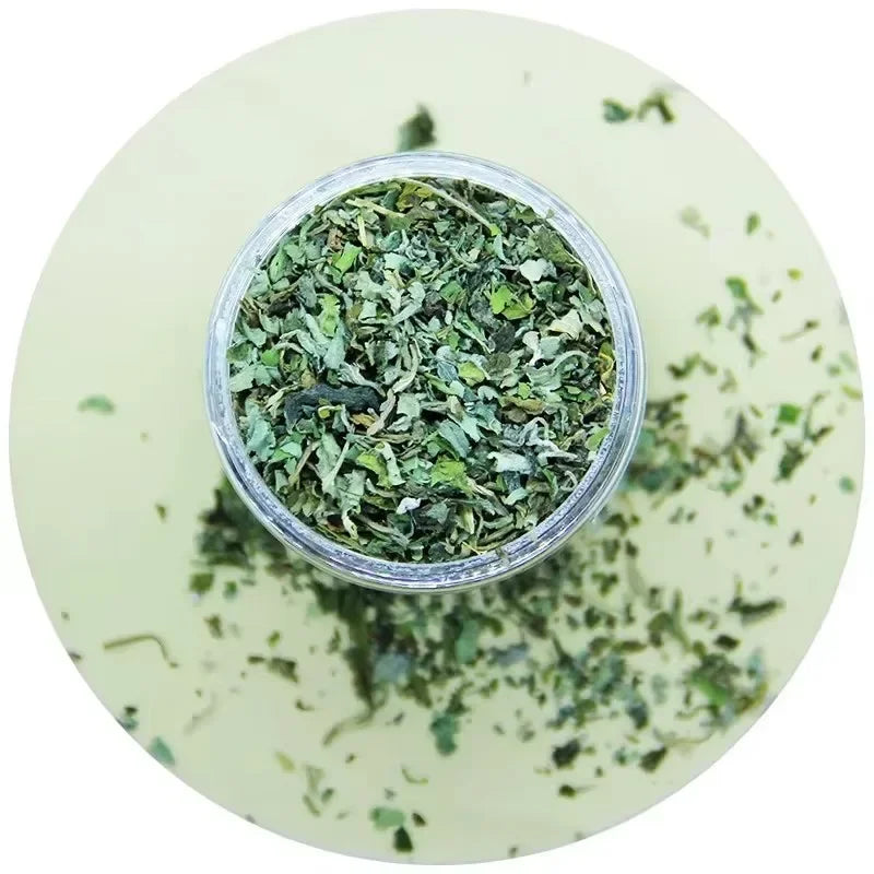Organic Catnip Toy Set Natural Grass Mint Scent For Cats