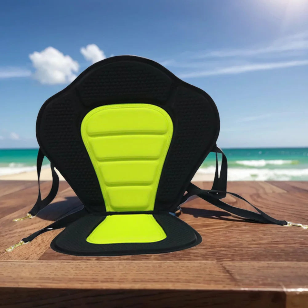 Fishing Seat For SUP Paddle Board Kayak Canoe Backrest Adjustable