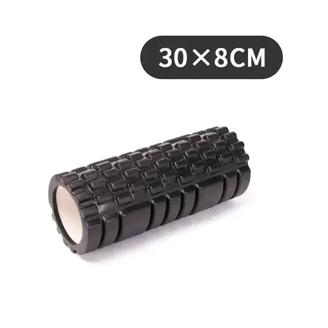 Yoga Column Foam Roller for Trigger Point Therapy and Massage
