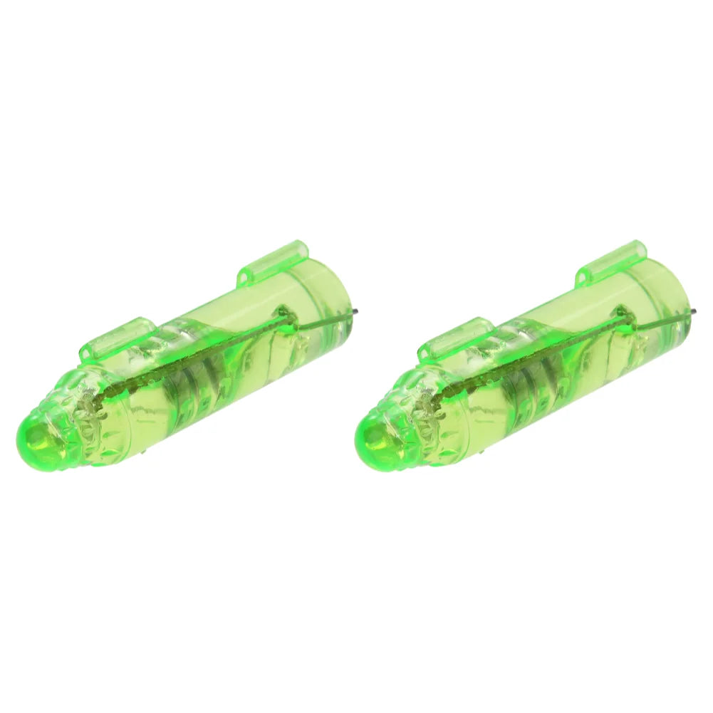 APWIKOGER Underwater Mini LED Flashing Lure Indicator Light