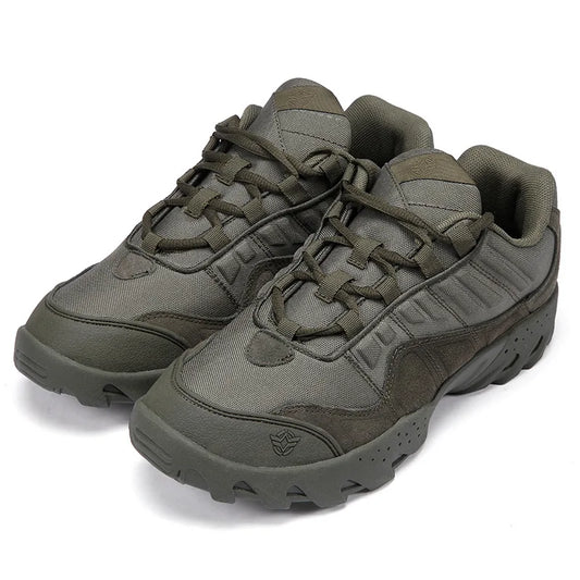 KOLINLOV Outdoor Hiking Boots For Men Waterproof And Durable