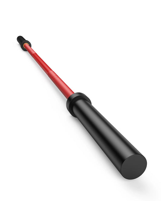 HiMISS Barbell Bar 1000LBS Capacity For Powerlifting